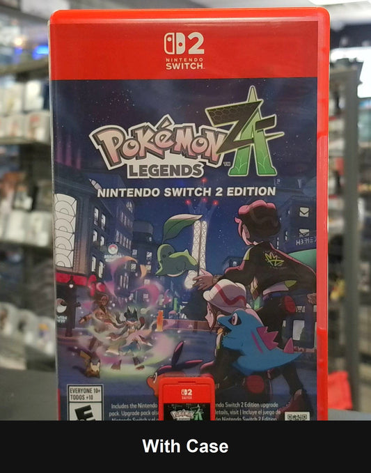 Pokemon Legends: Z-A - Nintendo Switch 2