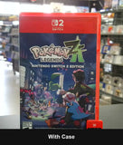 Pokemon Legends: Z-A - Nintendo Switch 2