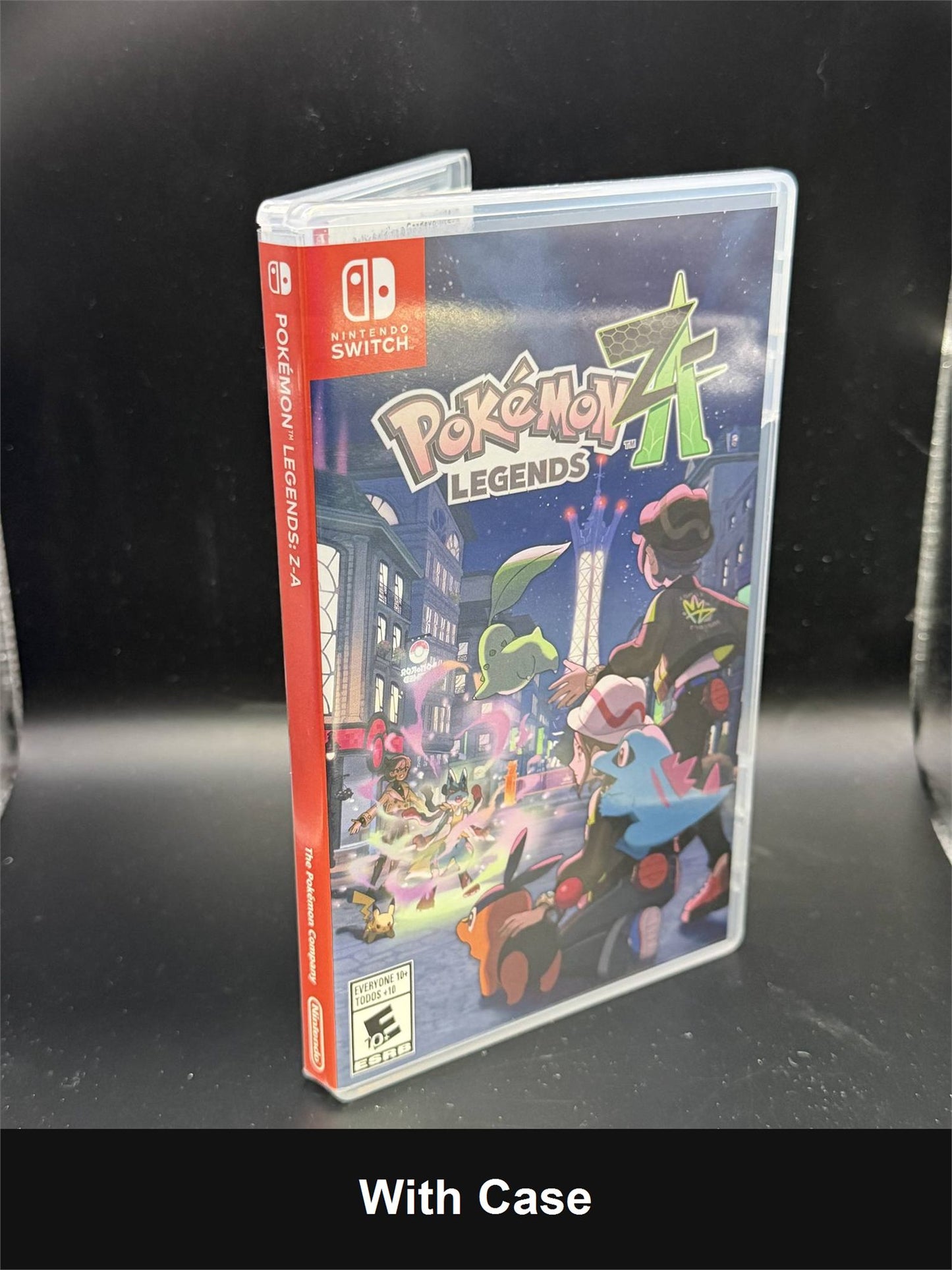 Pokemon Legends: Z-A - Nintendo Switch