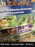 Pokemon Let's Go Eevee - Nintendo Switch