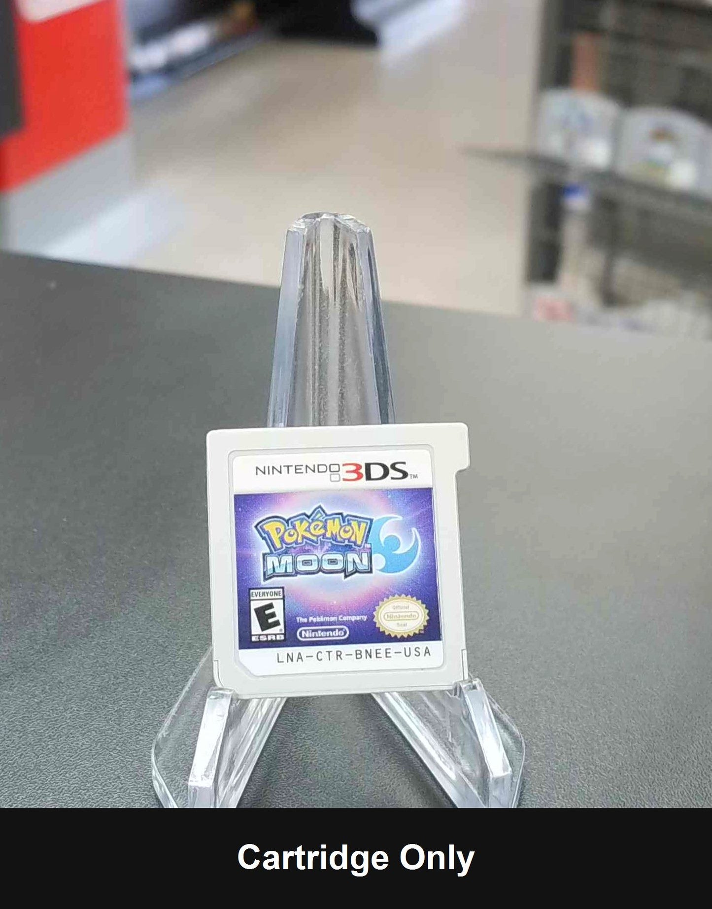 Pokemon Moon - Nintendo 3DS