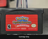 Pokemon Mystery Dungeon Red Rescue Team - Game Boy Advance