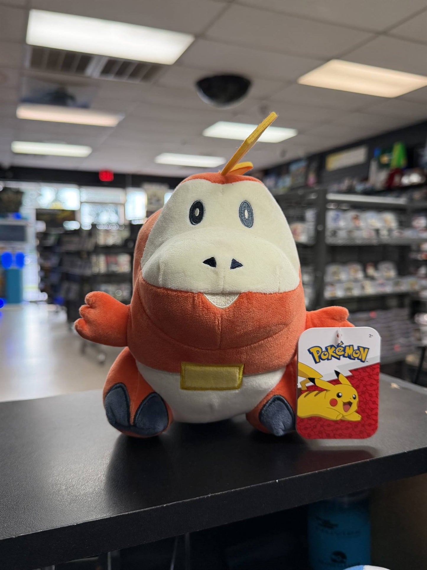 Pokemon (New) - Plushies