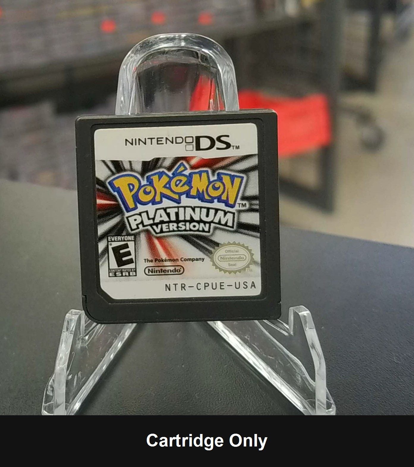 Pokemon Platinum - Nintendo DS