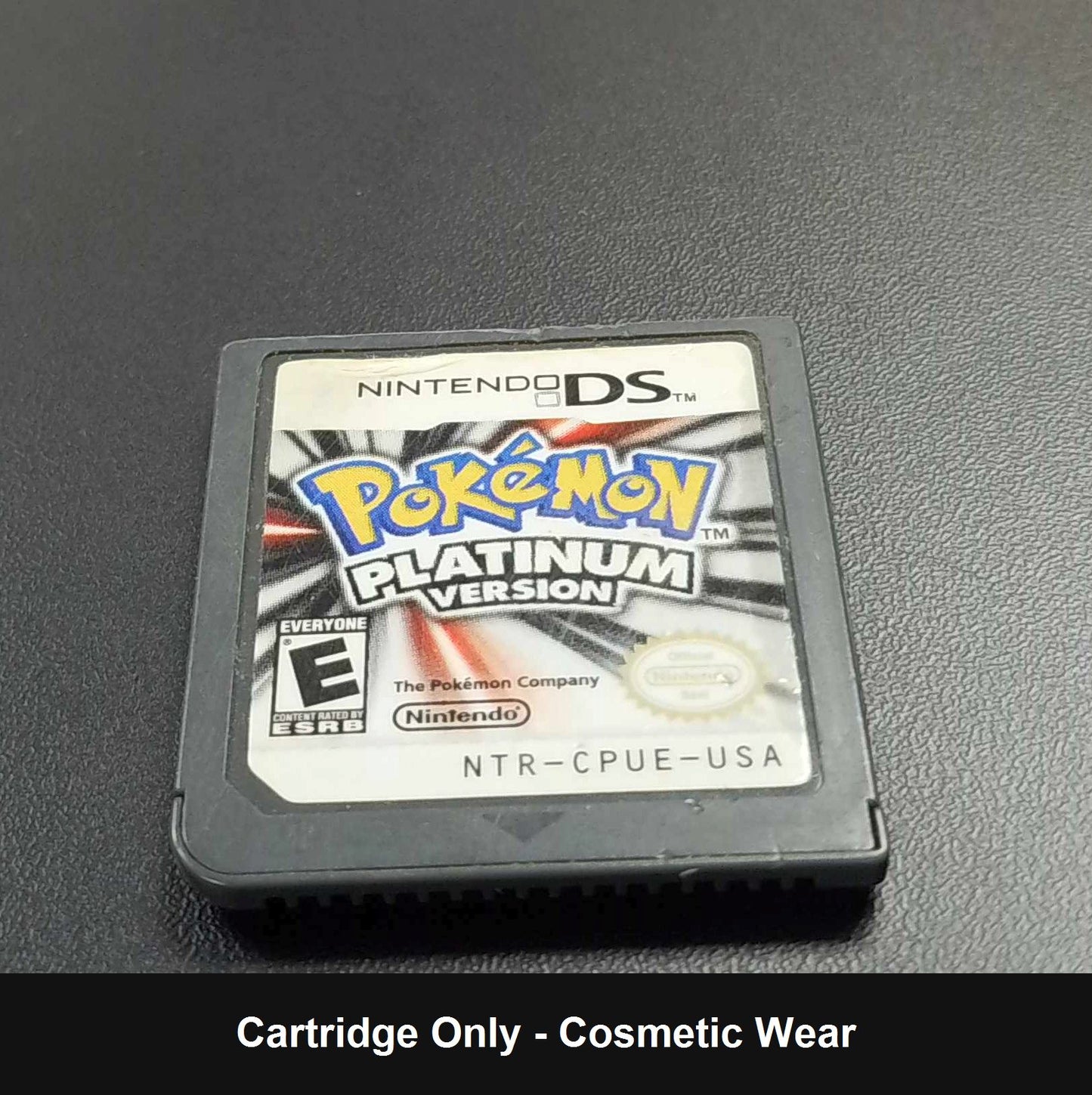 Pokemon Platinum - Nintendo DS
