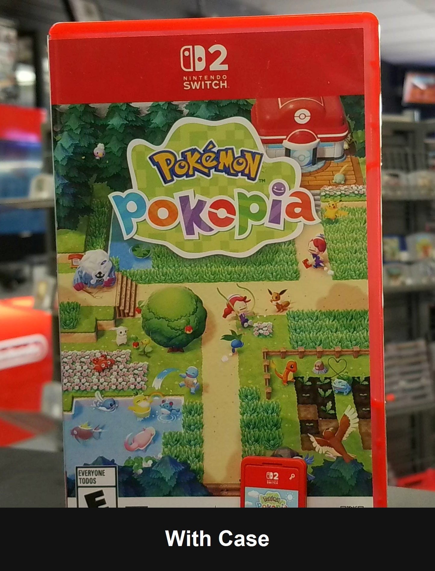 Pokemon: Pokopia - Nintendo Switch 2