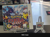 Pokemon Rumble Blast - Nintendo 3DS
