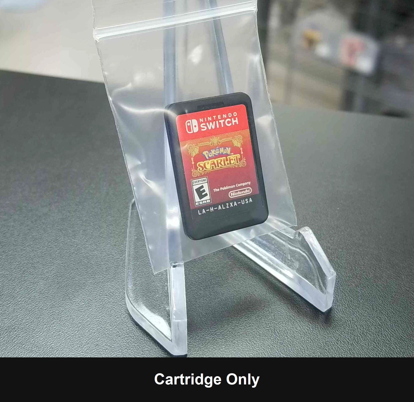 Pokemon Scarlet - Nintendo Switch