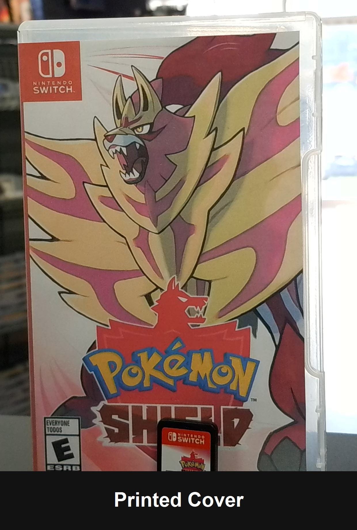 Pokemon Shield - Nintendo Switch