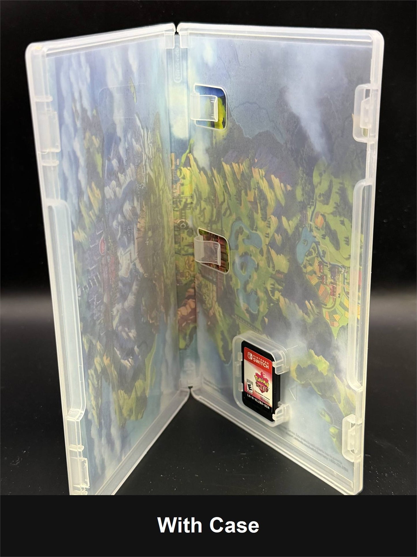 Pokemon Shield - Nintendo Switch