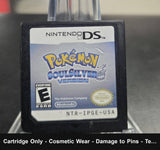 Pokemon SoulSilver Version - Nintendo DS