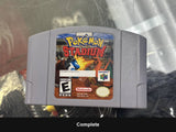 Pokemon Stadium - Nintendo 64