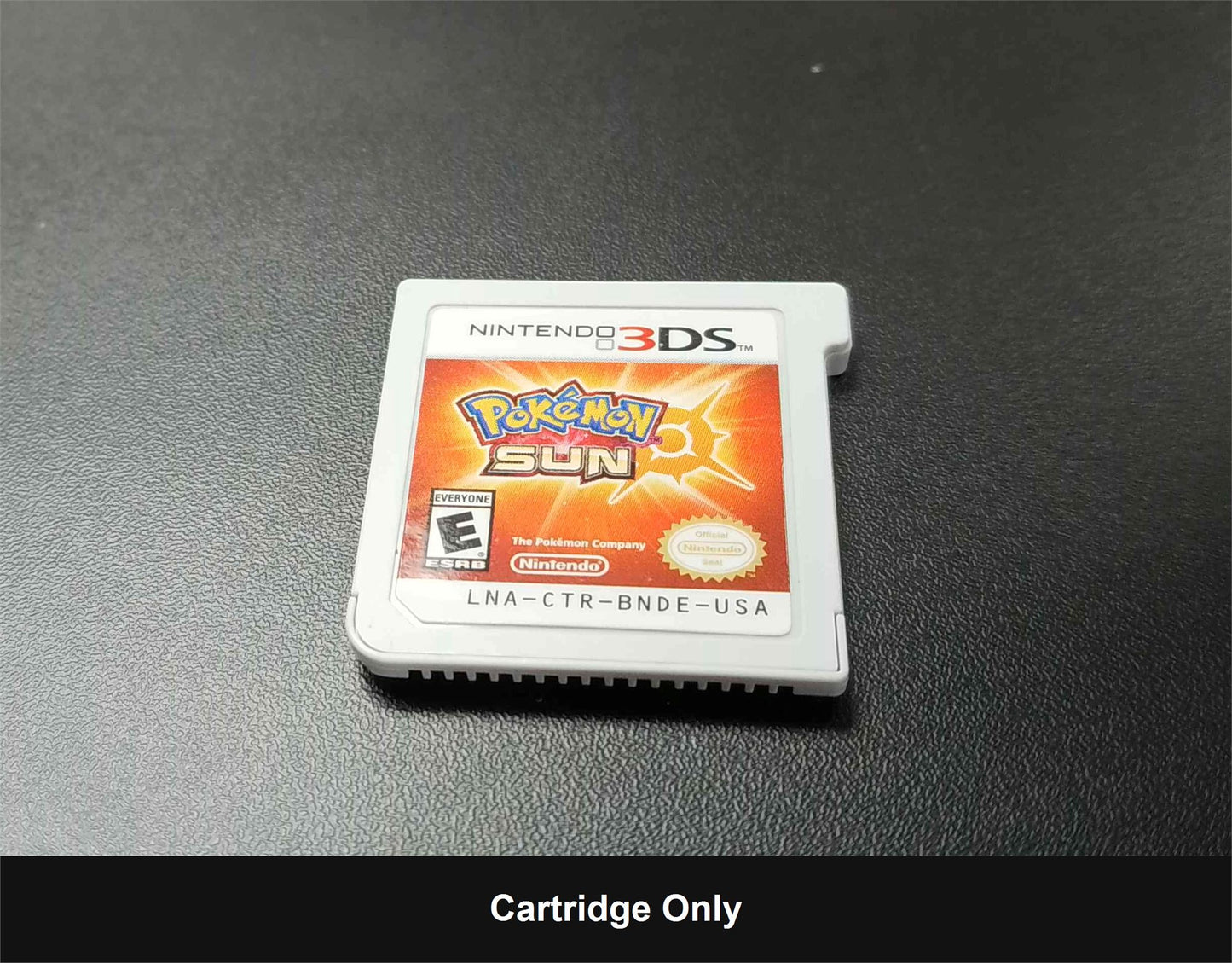 Pokemon Sun - Nintendo 3DS