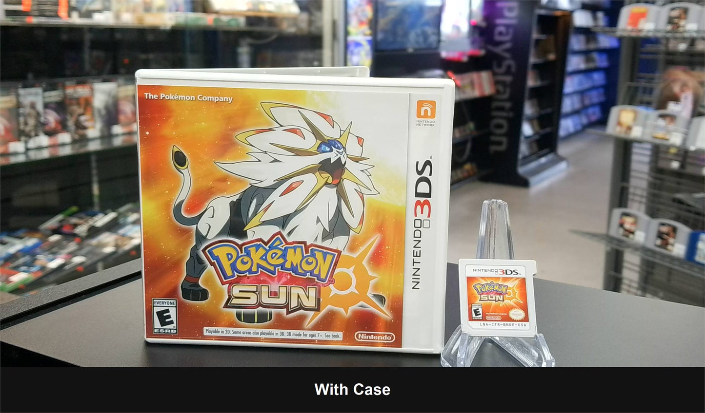 Pokemon Sun - Nintendo 3DS