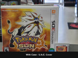 Pokemon Sun - Nintendo 3DS