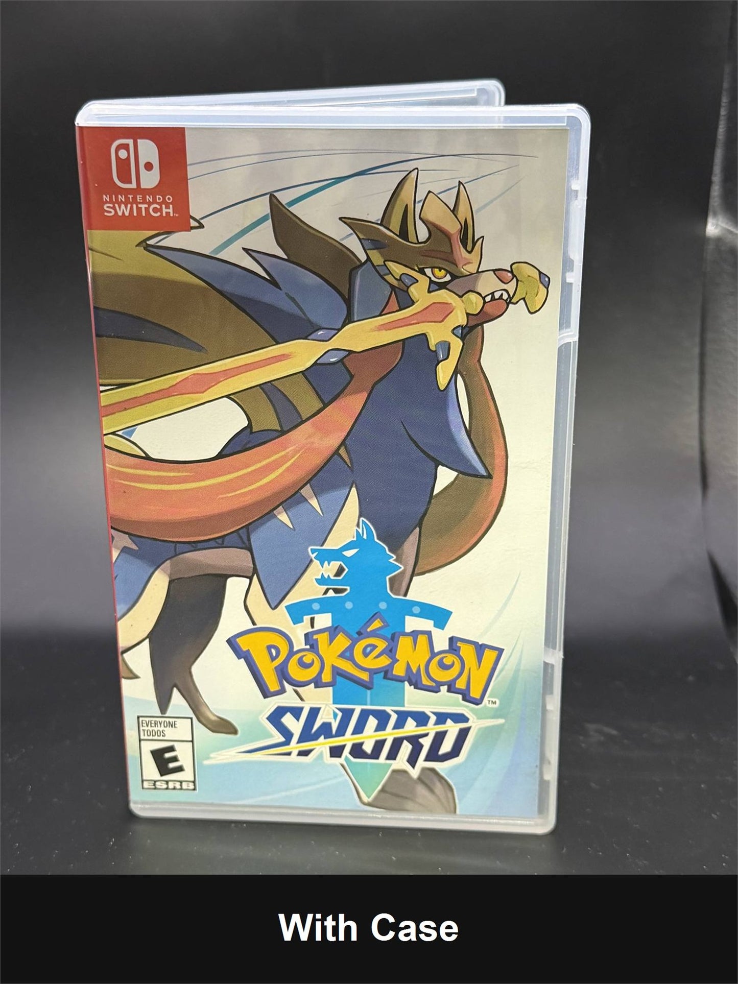 Pokemon Sword - Nintendo Switch