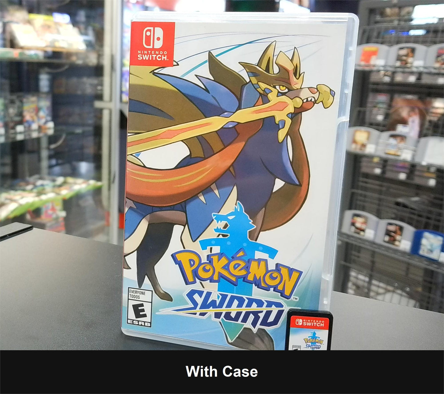 Pokemon Sword - Nintendo Switch