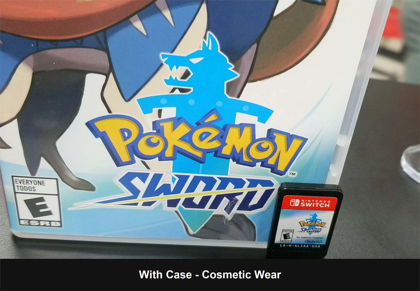 Pokemon Sword - Nintendo Switch