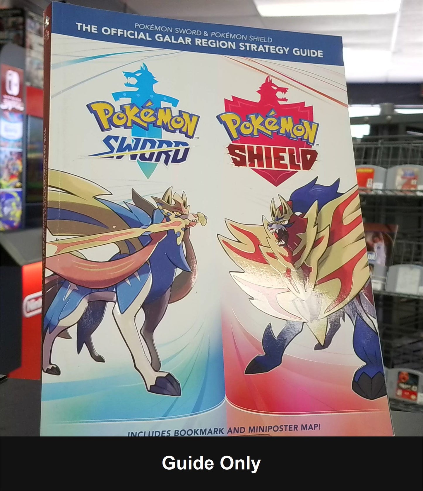 Pokemon Sword & Shield Strategy Guide - Strategy Guide