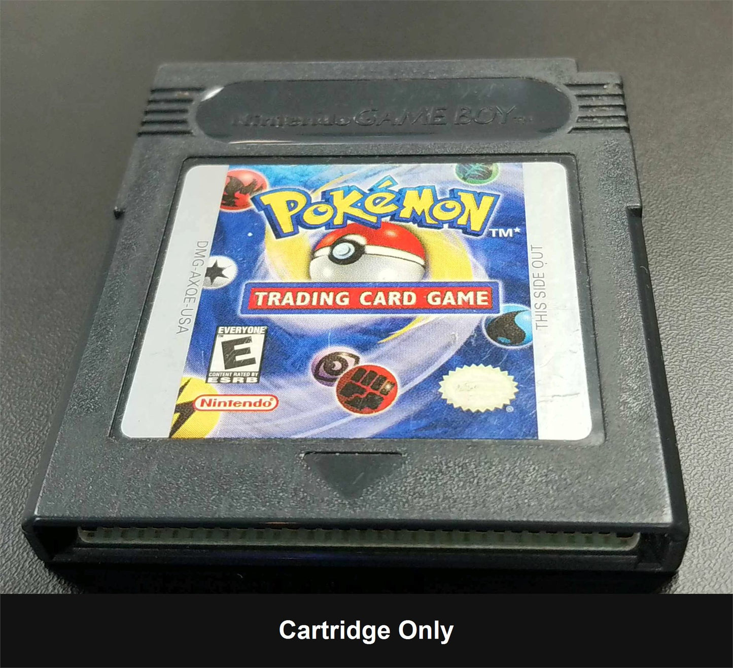Pokemon Trading Card Game - Game Boy Color