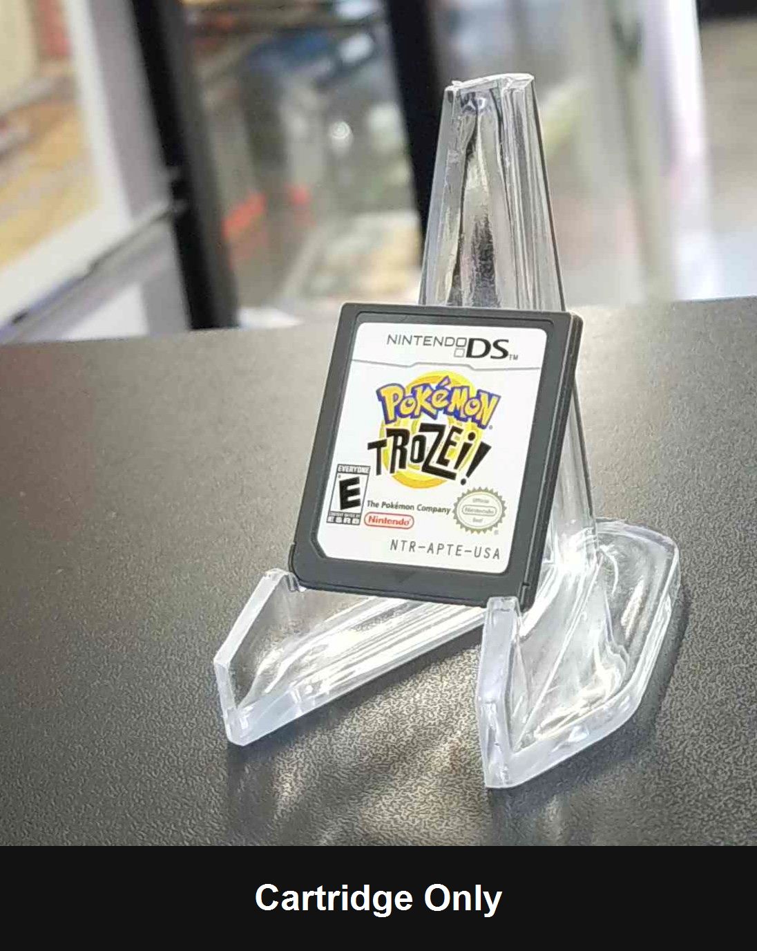 Pokemon Trozei - Nintendo DS