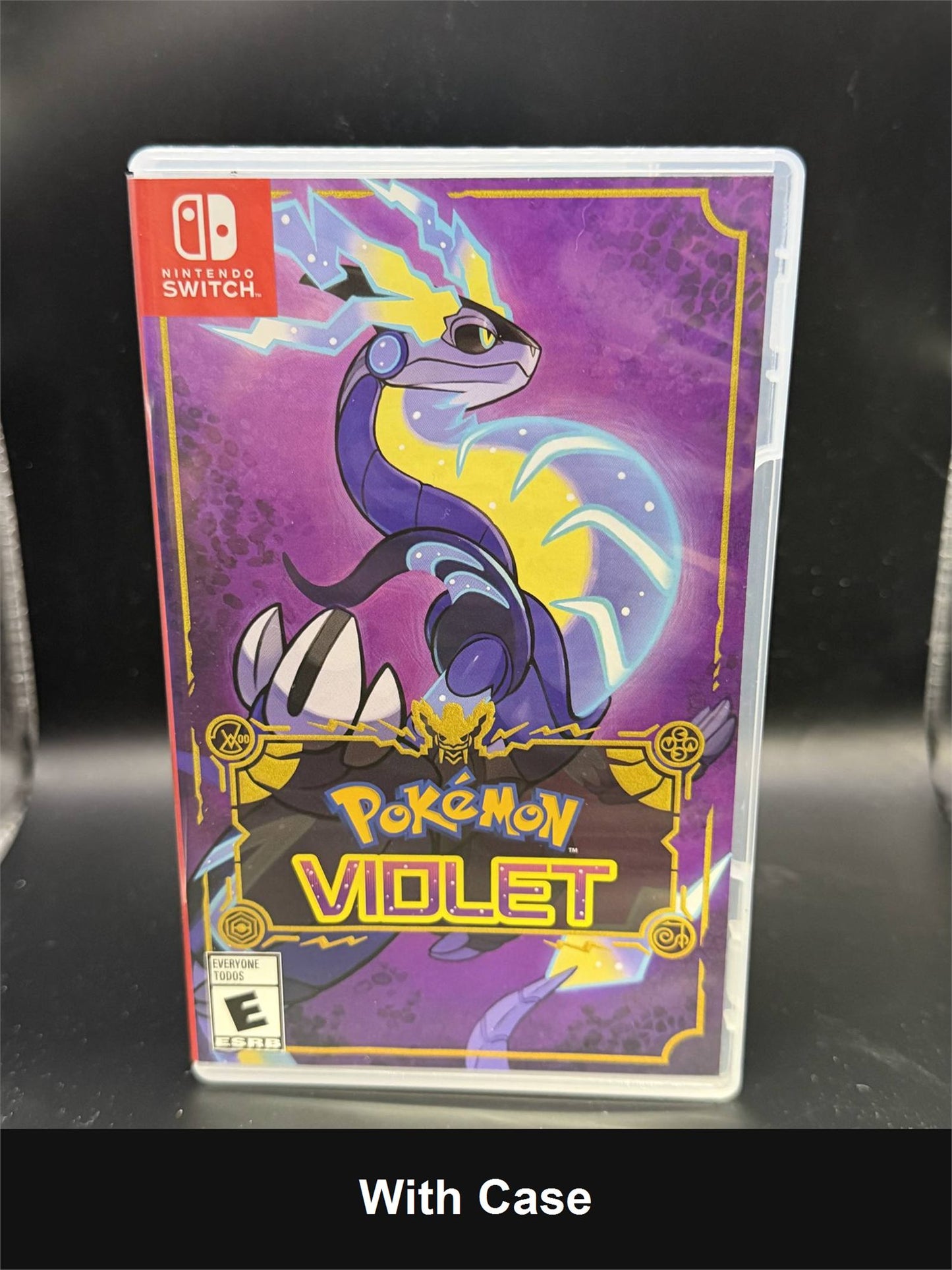 Pokemon Violet - Nintendo Switch