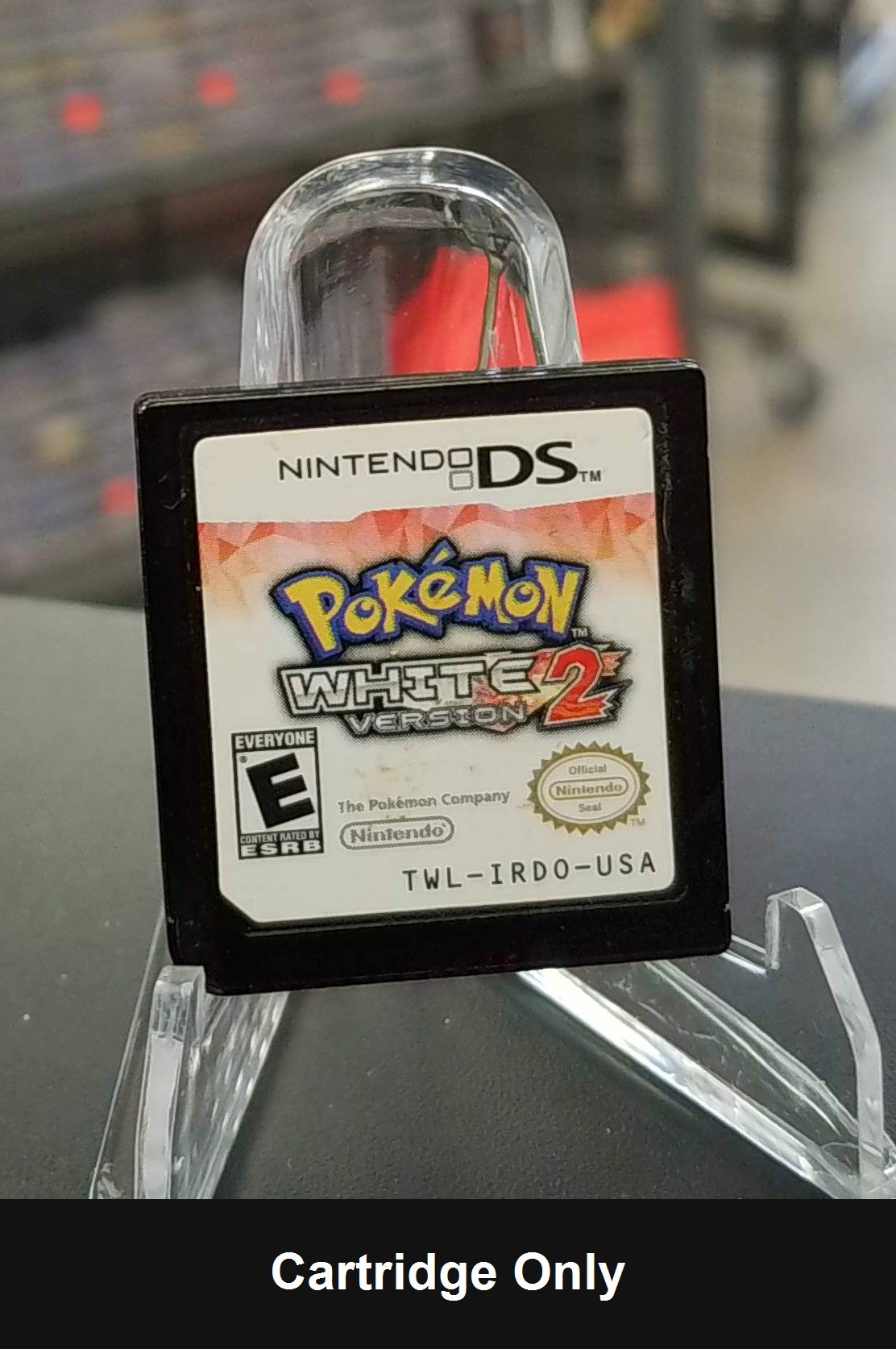 Pokemon White Version 2 - Nintendo DS