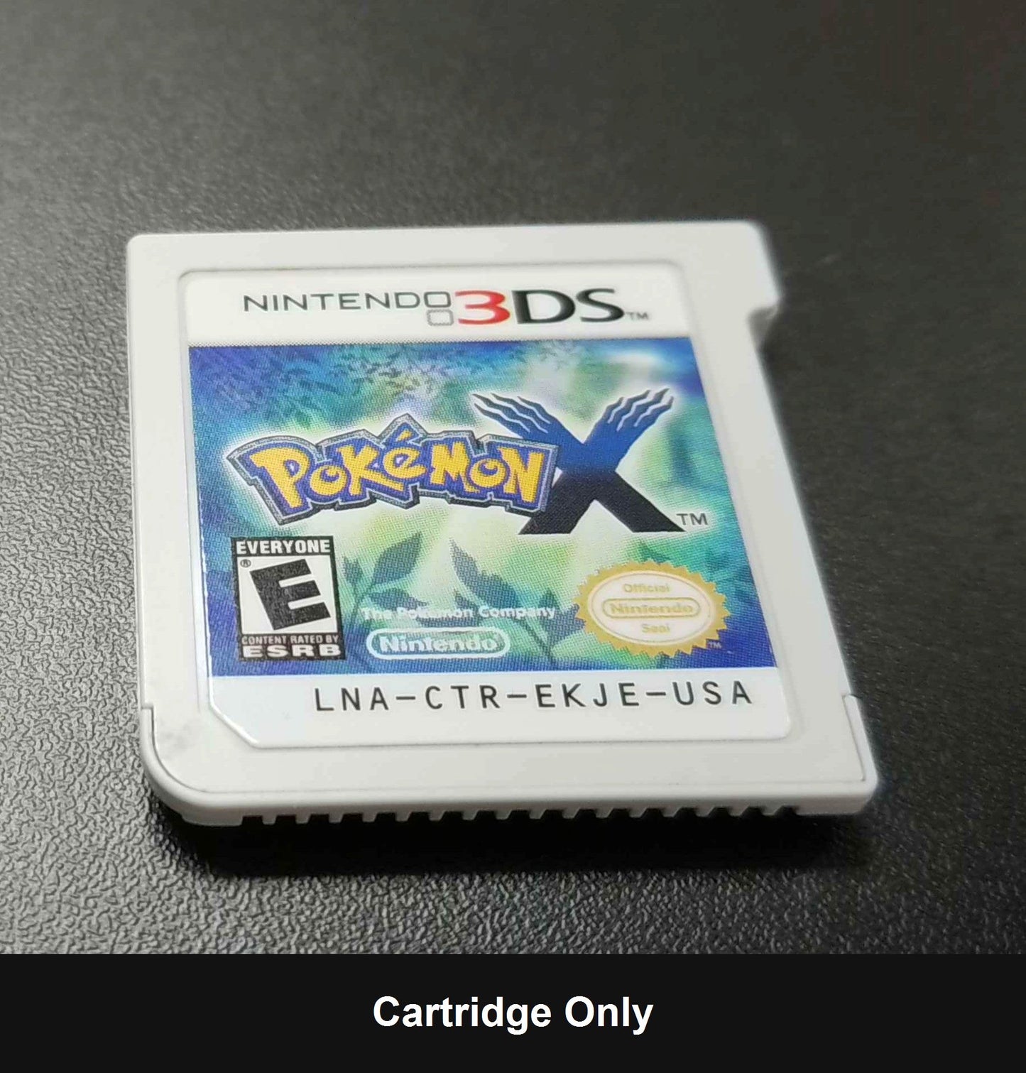 Pokemon X - Nintendo 3DS