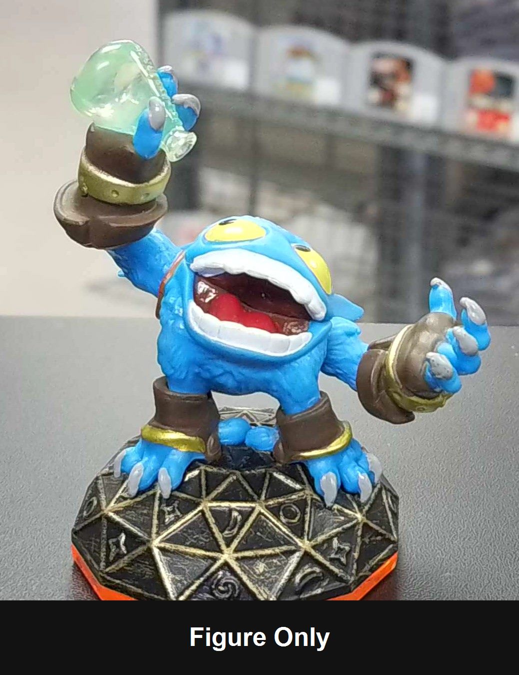 Pop Fizz - Giants - Skylanders