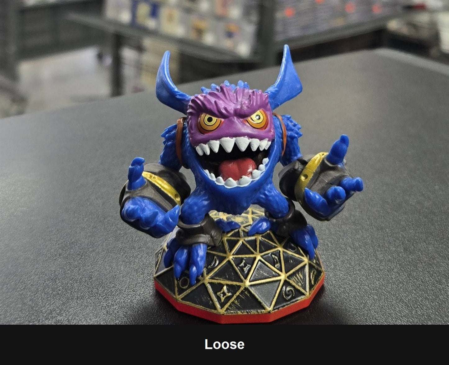 Pop Fizz - Trap Team, Fizzy Frenzy - Skylanders