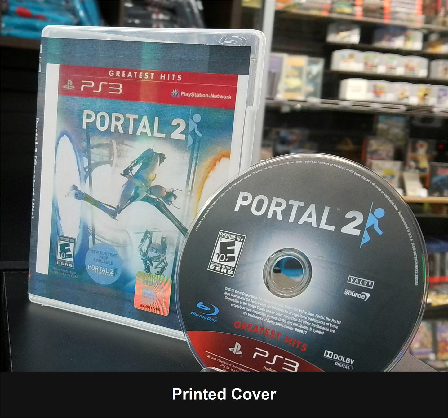 Portal 2 [Greatest Hits] - PlayStation 3