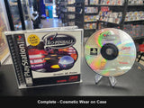 Pro Pinball - PlayStation