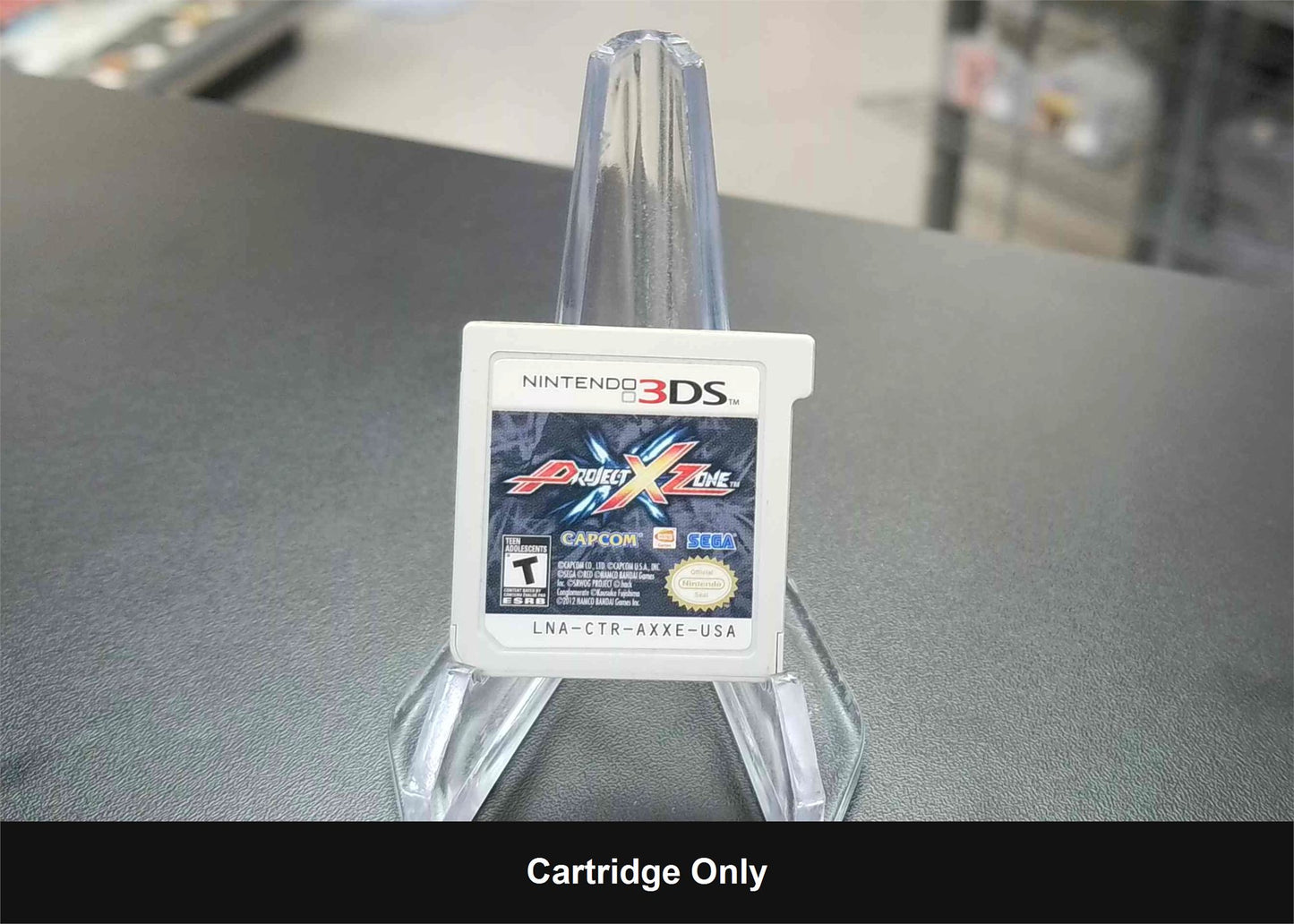 Project X Zone [Limited Edition] - Nintendo 3DS
