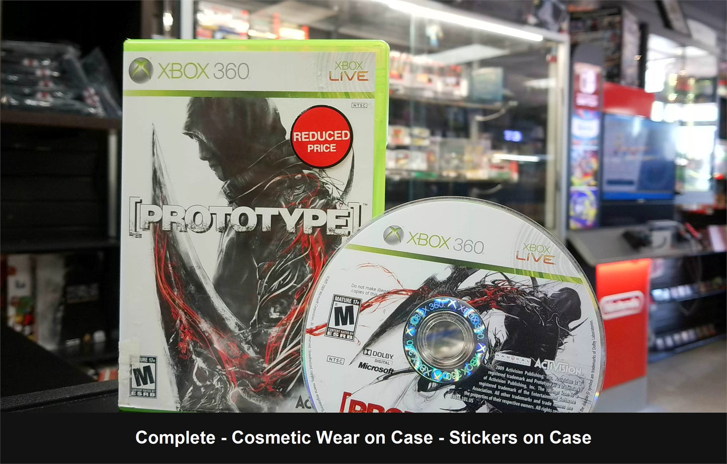 Prototype - Xbox 360