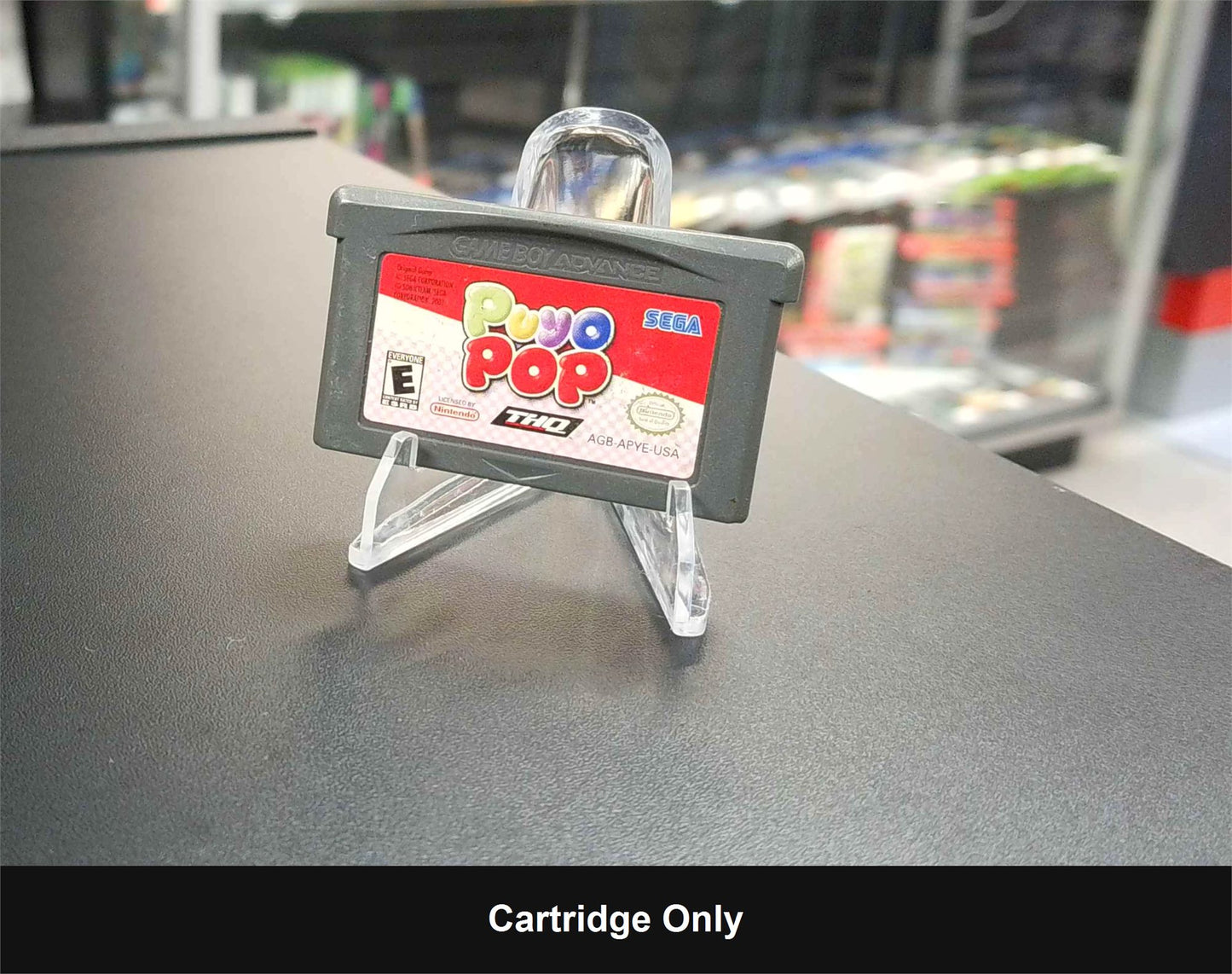 Puyo Pop - Game Boy Advance