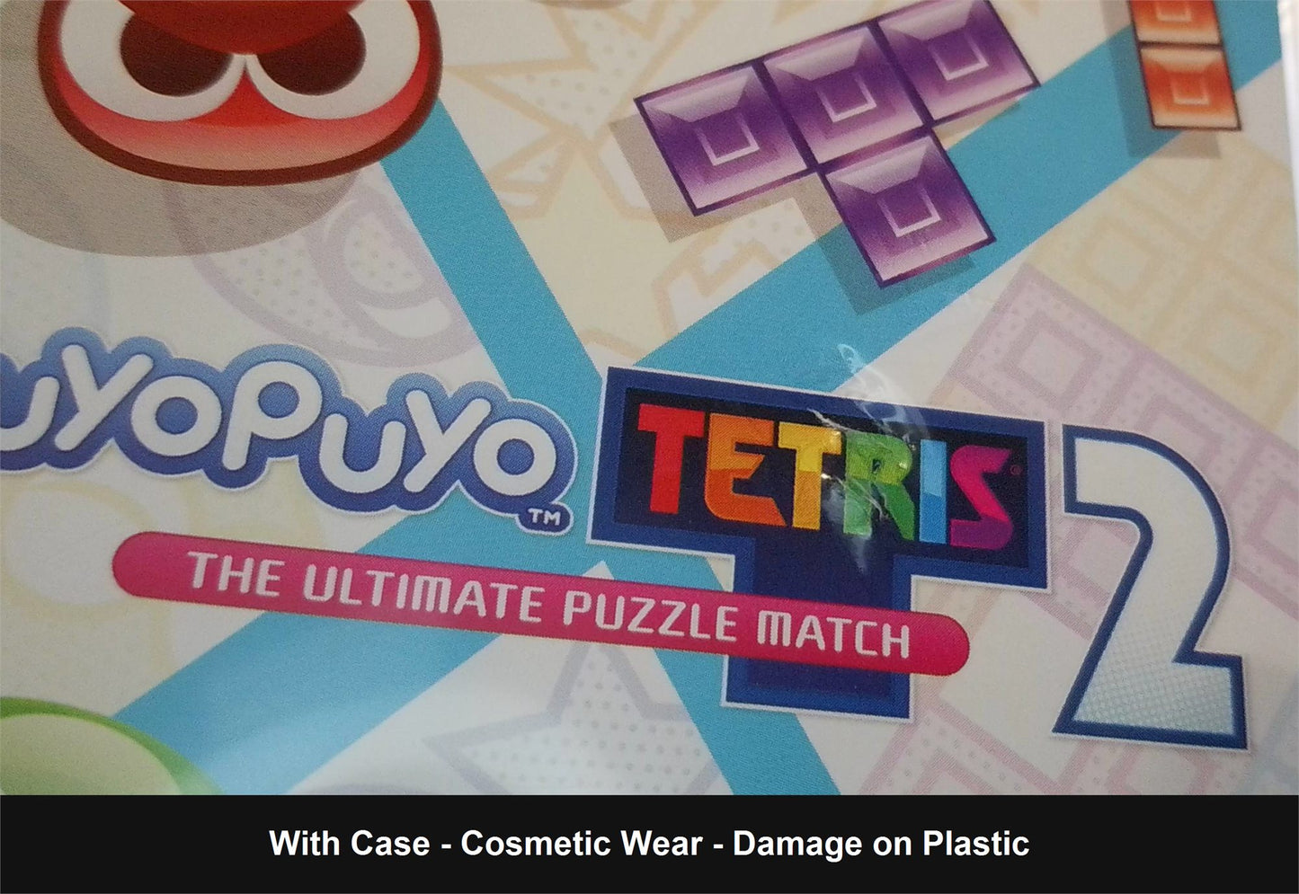 Puyo Puyo Tetris 2 - Nintendo Switch