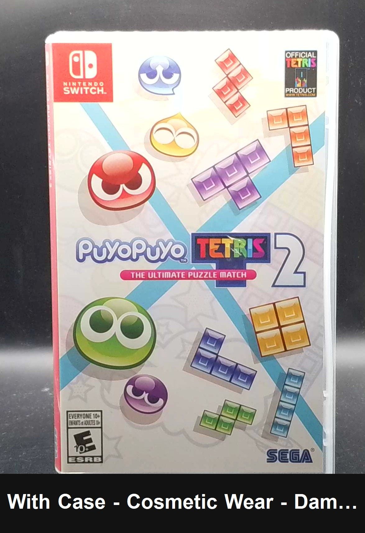 Puyo Puyo Tetris 2 - Nintendo Switch