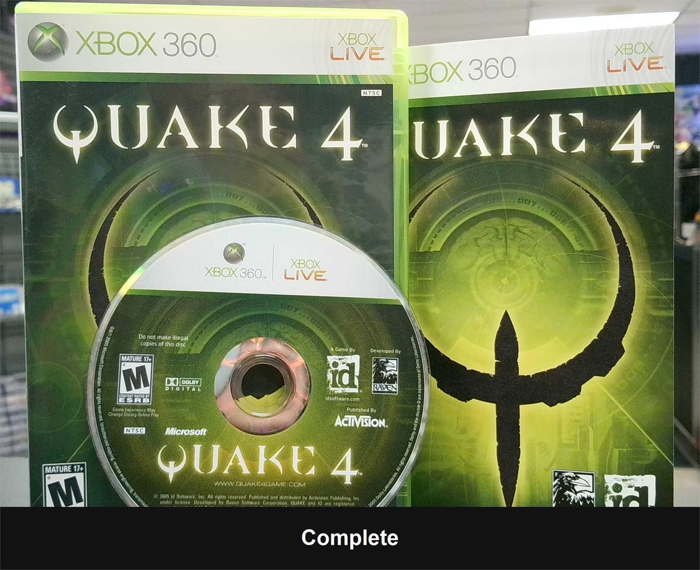 Quake 4 - Xbox 360