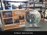 Rainbow Six - PlayStation