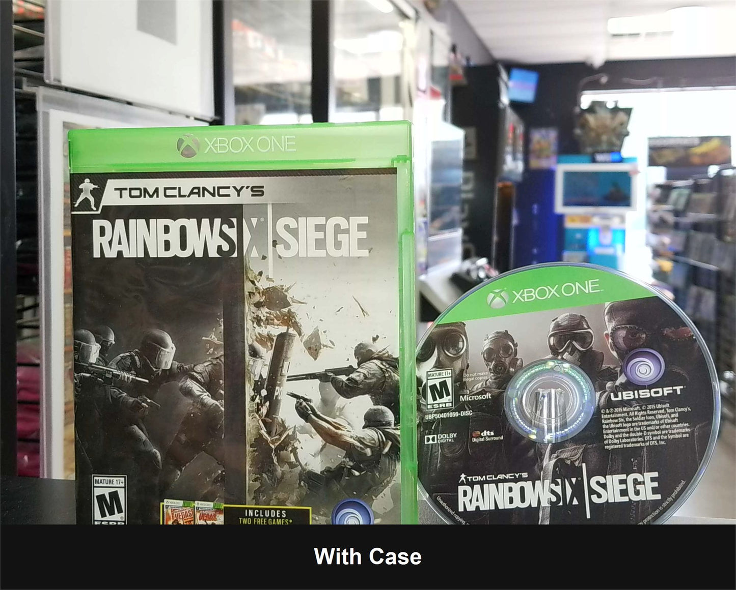 Rainbow Six Siege [Standard Edition] - Xbox One