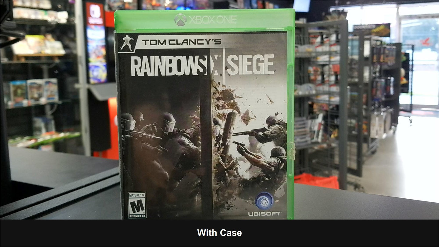 Rainbow Six Siege - Xbox One