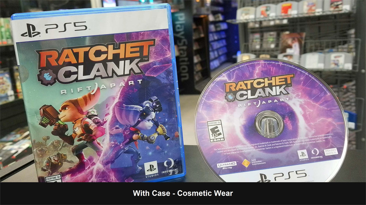 Ratchet and Clank: Rift Apart - PlayStation 5