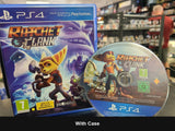 Ratchet & Clank - PAL Playstation 4 [Import]