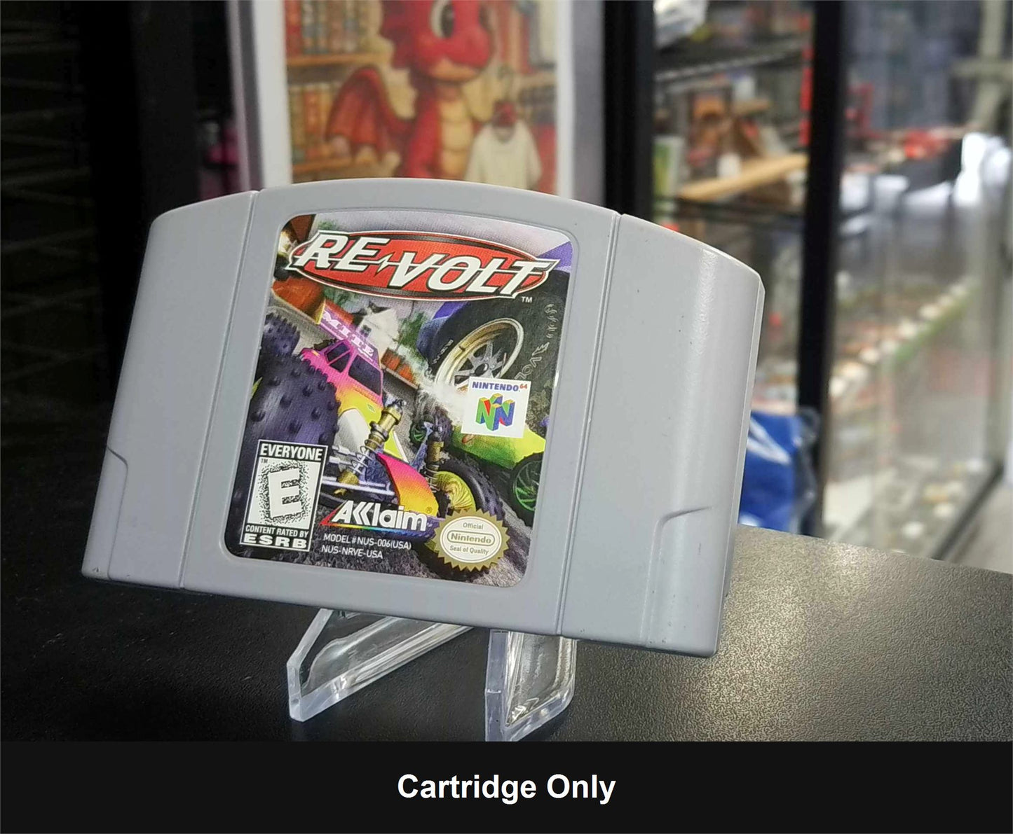 Re-Volt - Nintendo 64