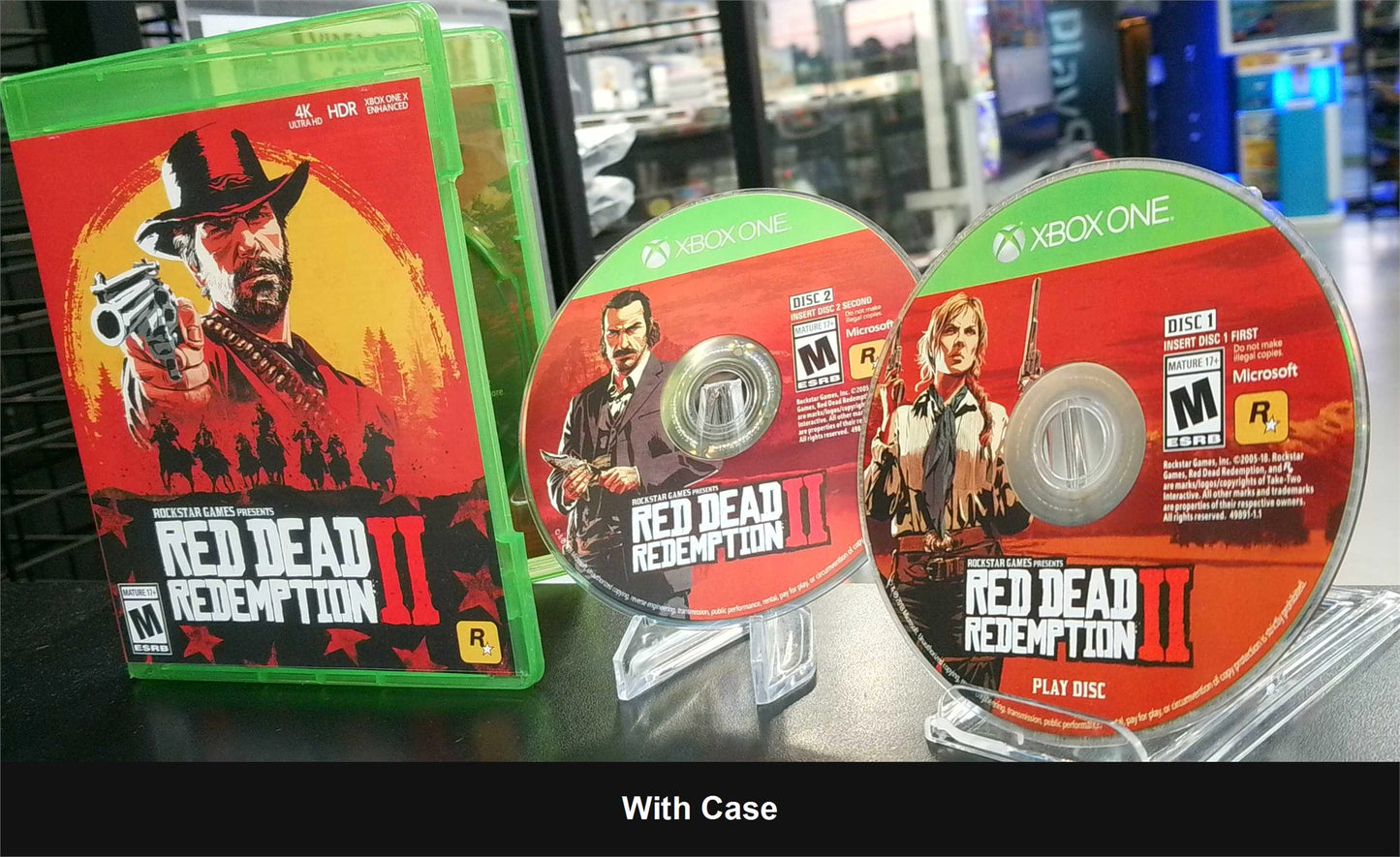 Red Dead Redemption 2 - Xbox One