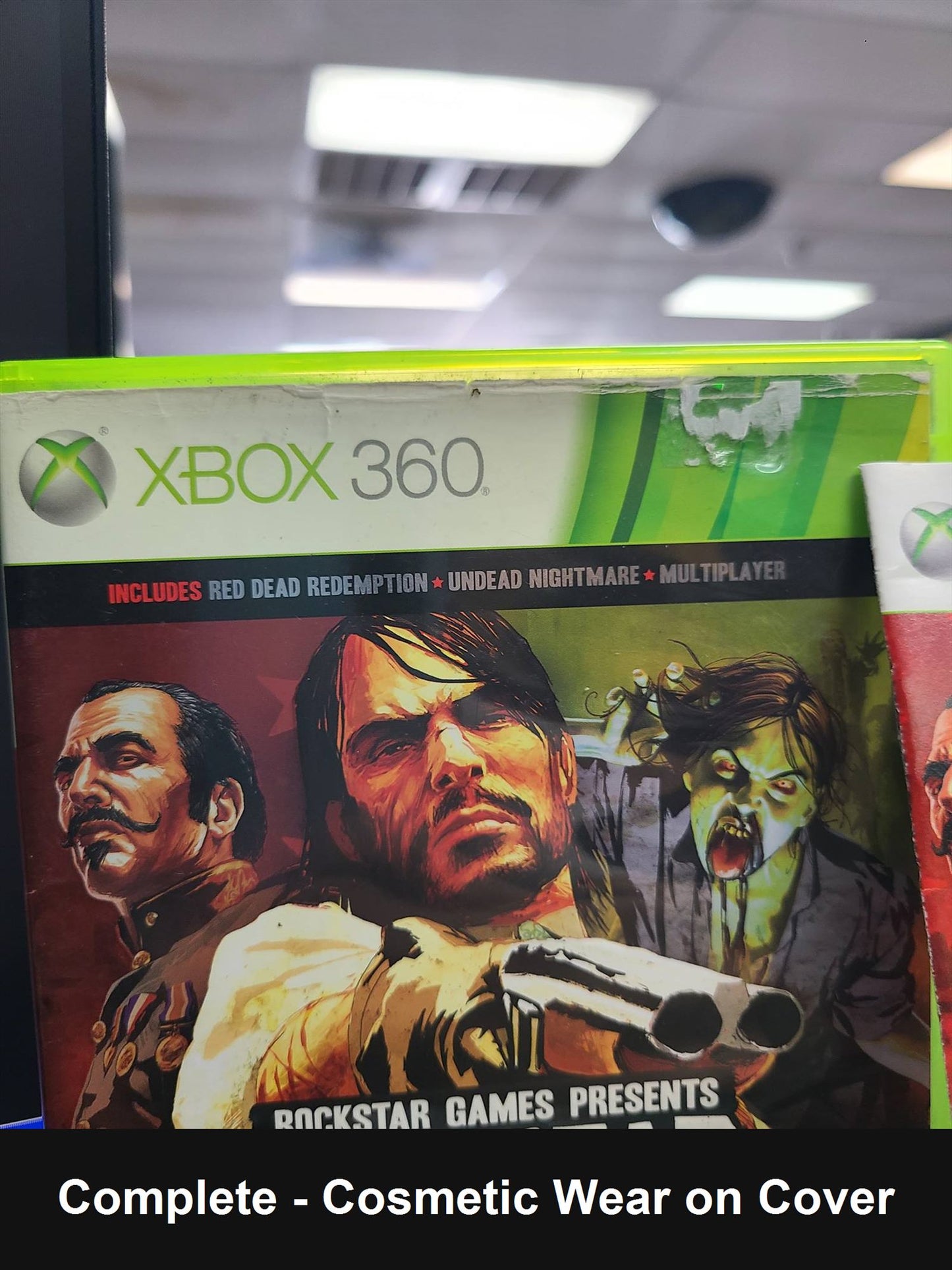 Red Dead Redemption [Game of the Year] - Xbox 360
