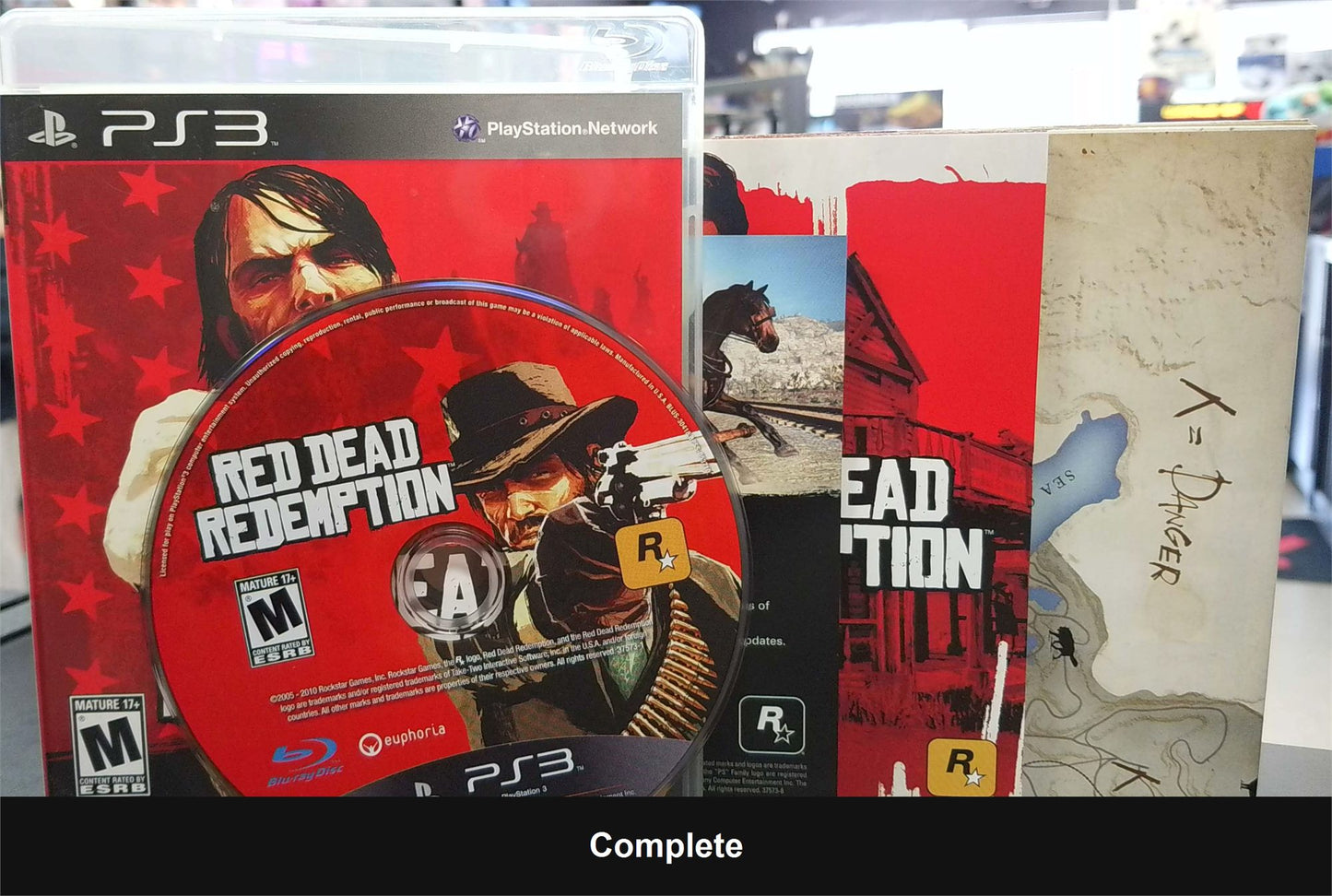 Red Dead Redemption - PlayStation 3