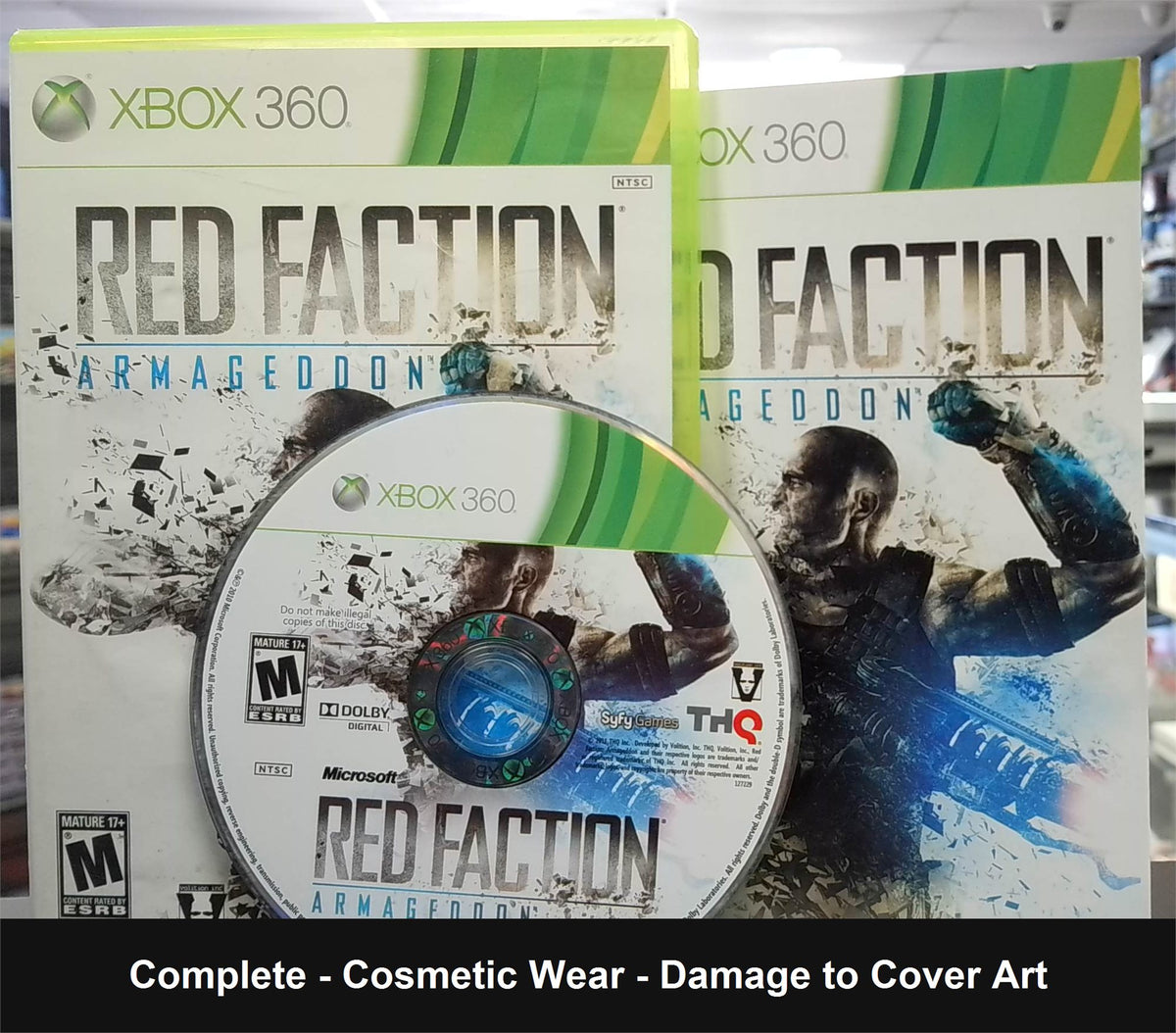 Red Faction Armageddon - Xbox 360
