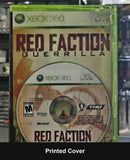 Red Faction Guerrilla - Xbox 360
