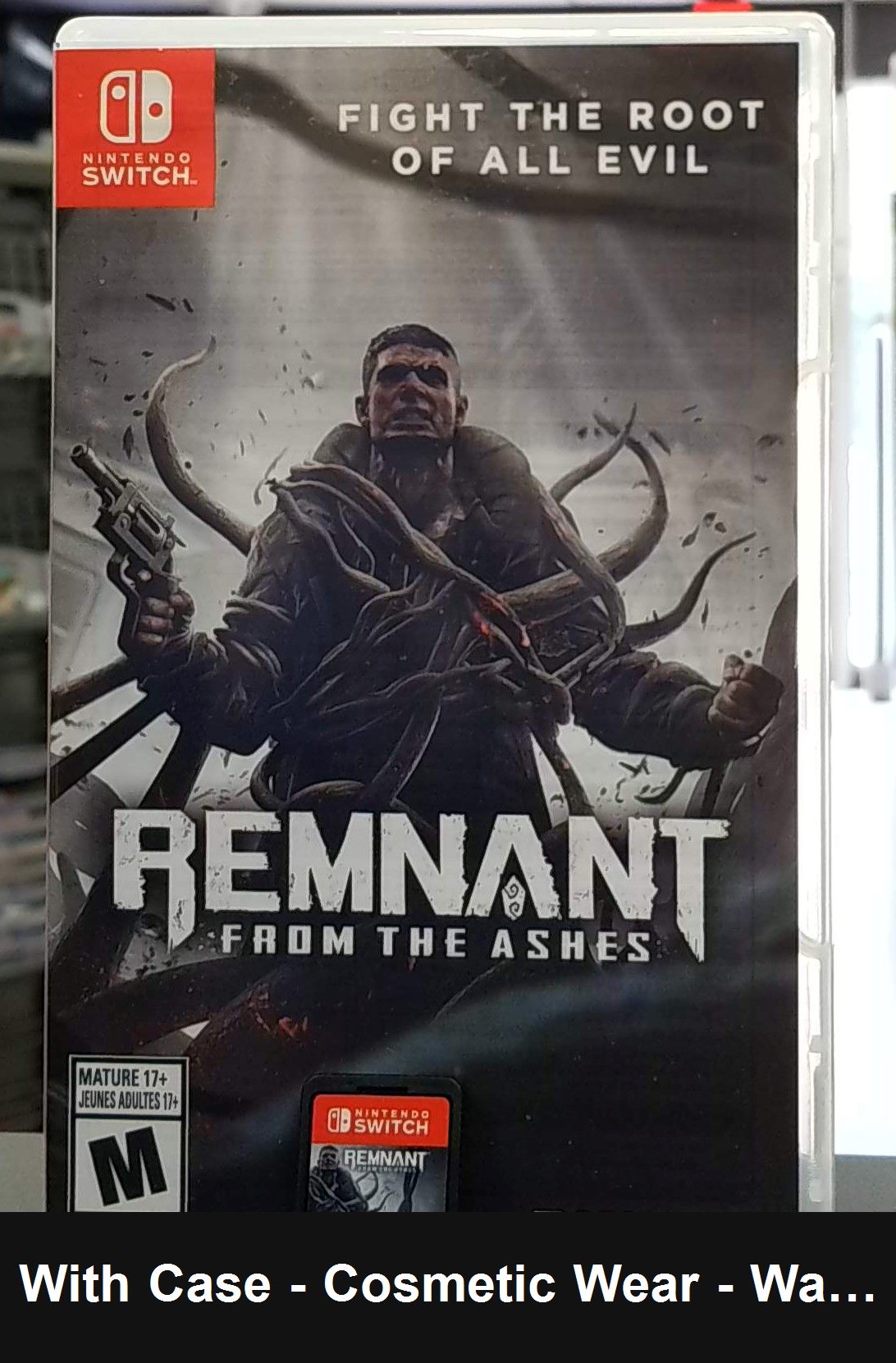 Remnant From The Ashes - Nintendo Switch